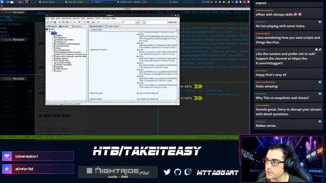 #AttackOnTuesday | HTB Easy Month