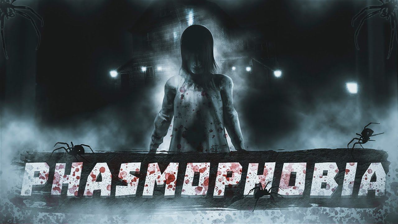 Phasmophobia прохождение игры с пирожком! Продолжаем челлендж!