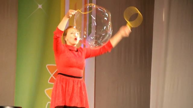 Открытие летней площадки "День защиты детей"