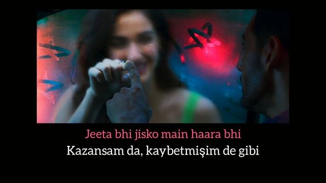 Galliyan Returns Lyrics & Türkçe Altyazı - Ankit Tiwari - John,Disha,Arjun,Tara - Ek Villain Return