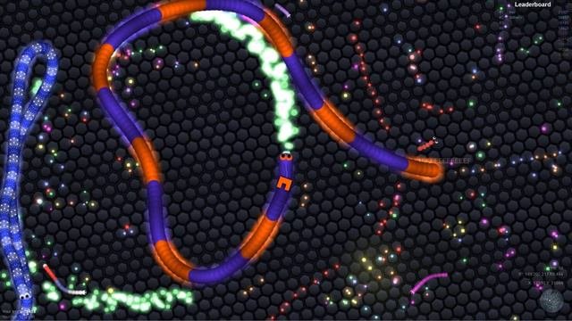 СЛИЗЕРИО ПУТЬ К РЕКОРДАМ #45 САМЫЙ ПЕРВЫЙ СКИН! ВСЕ ЗАБЫЛИ ПРО ЭТОГО ЧЕРВЯ! SLITHER.IO