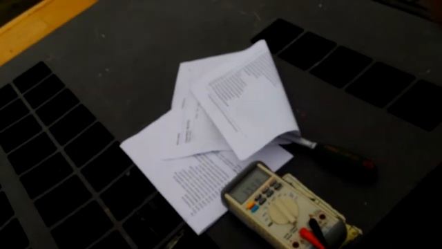 23.05.17 Ток на датчике давления В239 гидрораспределителя экскаватора