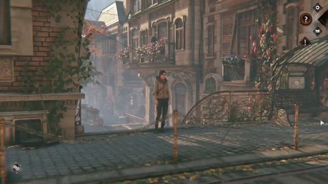 Сибирь Память прошлого Syberia The World Before 2022  5