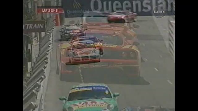 2000 GTP Nations Cup - Gold Coast - Race 2