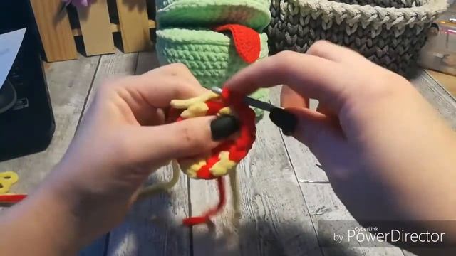 Часть 2. Конфетка для Амняма.