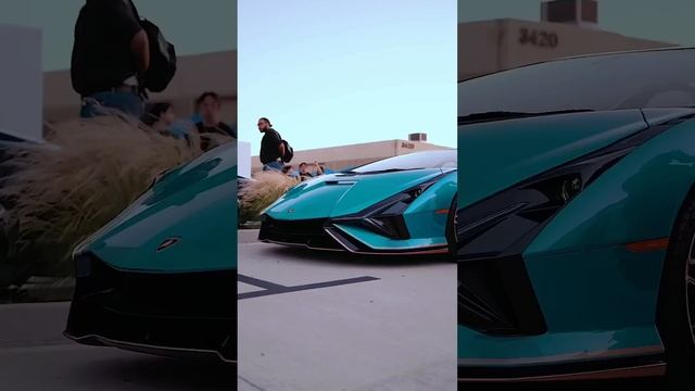 Lamborghini