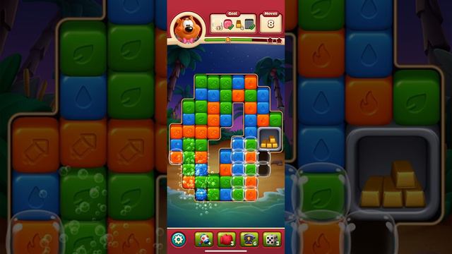 Level 4990 🚀 Toon Blast Game