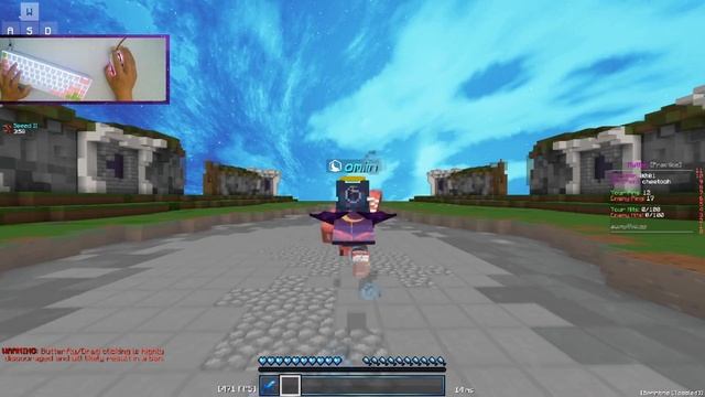 Quake Pro vs Normal FOV
