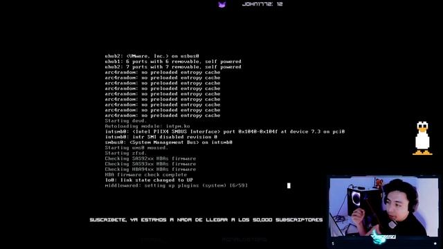 TrueNas | Guia de Instalación