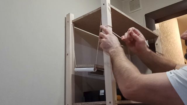 Стеллаж для рассады с фитолампами своими руками