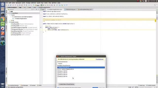 Fabric Analytics in Android - Get All events done. Crashlytics