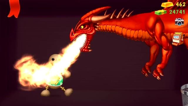 Kick the Buddy: Animals #2 [Annoying Orange Plays]