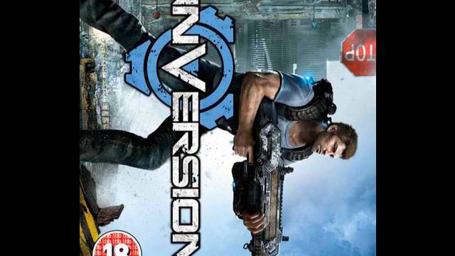 Inversion (2012) PS3 Game ISO Download (USA)