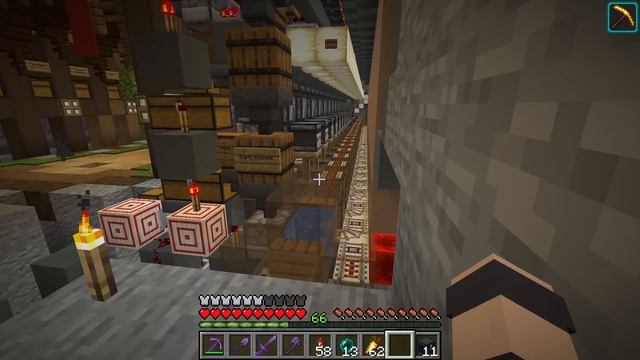 Etho Plays Minecraft - Episode 583: Endless Storage Room