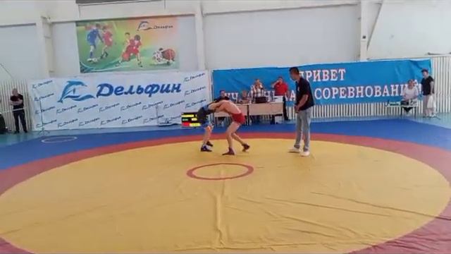 48кг.28.05.2023г.г.Ершов ГРБ памяти Кагакова В.А. ВК:2008-2010г.р.