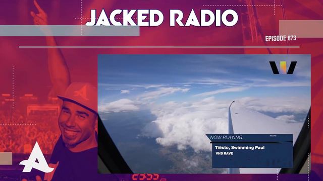 Jacked Radio #673 by AFROJACK