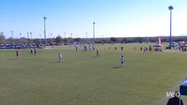 ECNL 2023 Assists - ECNL Texas 2024 Class
