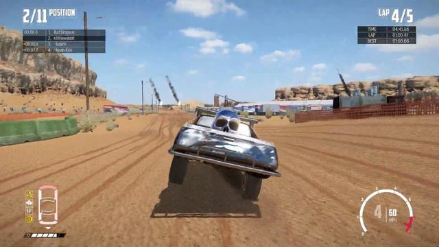 Wreckfest Ep31 online multiplayer PC - Xbox - PS4