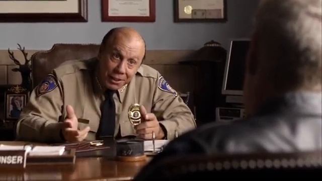 Sons Of Anarchy: "No More Tit For Tat" DEMANDS Chief Uncer!