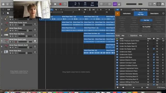 УРОКИ ПО Logic Pro X!!!