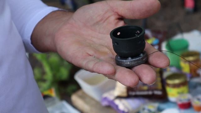 Что лучше макушатник полусфера или технопланктон?  Рыбалка на Белгород-Днестровском лимане