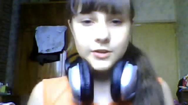 Видео с веб-камеры. Дата: 18 августа 2012 г., 15:12.