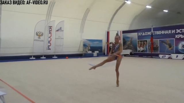 Медяник Анастасия 2010 обруч 28,500