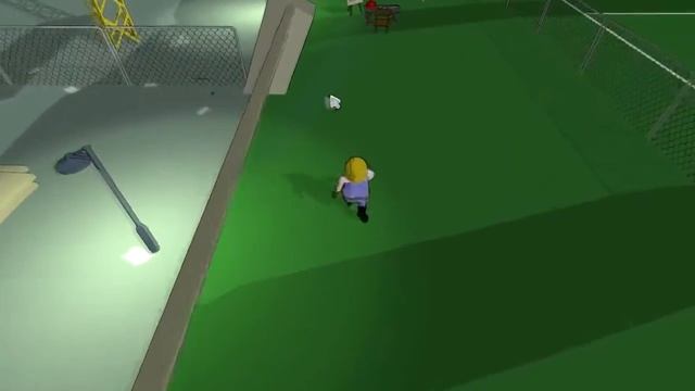 The Adventures of Mr. Bobley: Level 20 - He Shoots, He Scores!