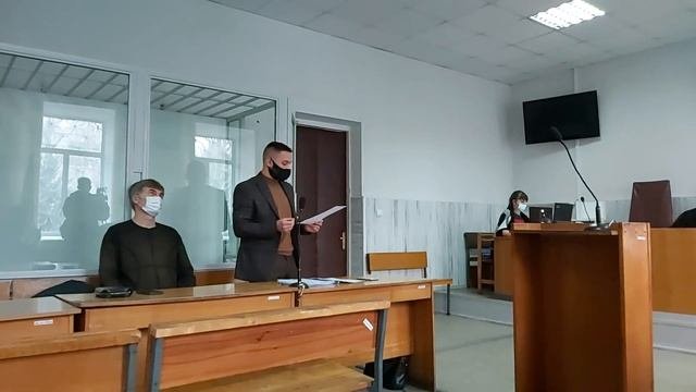 ПН TV: Адвокат Жолобецкого просит суд закрыть заседания на время исследования видеозаписи