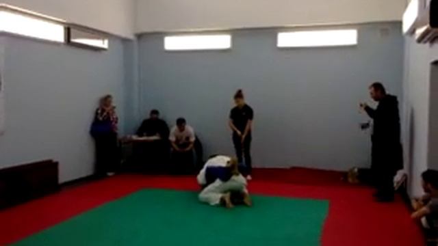 20111224 - Грэпплинг Чертаново - Дима 4