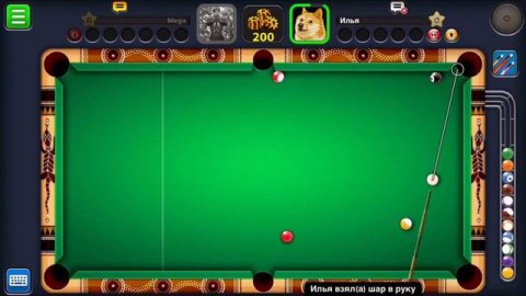 БИЛЬЯРД С ДРУГОМ | 8 Ball Pool