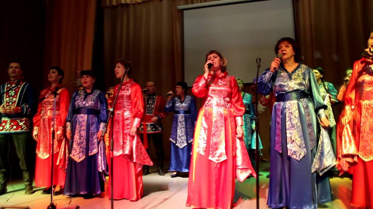 Краевой вокальный конкурс «Наполним музыкой сердца» — 2016