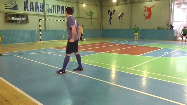 «Директория» - «Ротор» 1 тайм