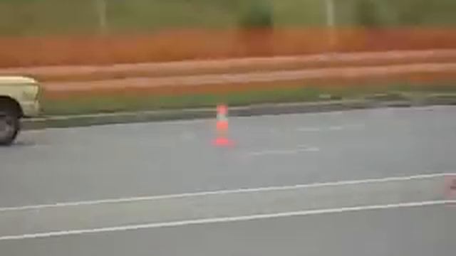 Дрэг рейсинг в Зеленограде