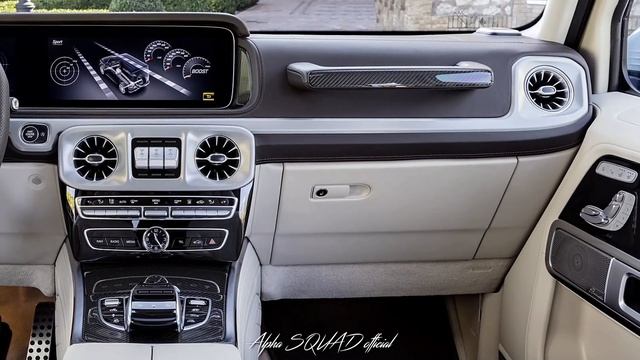Mercedes G Wagon – V8 Biturbo | Detailed Look