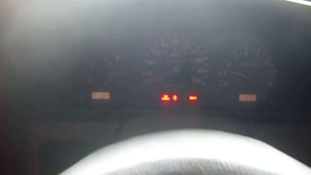 Nissan Pathfinder 1994 3.0 V6 No Exhaust