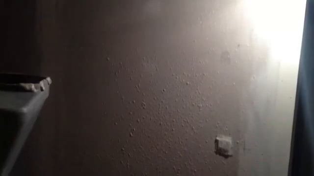 Нанесение декоративной штукатурки