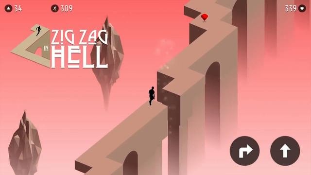 Zig Zag In Hell