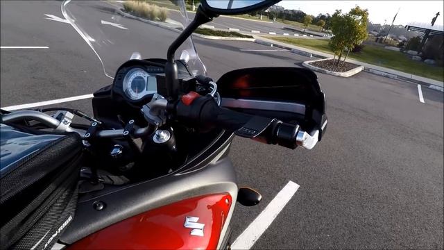 2016 Suzuki V Strom 650 Two Week review