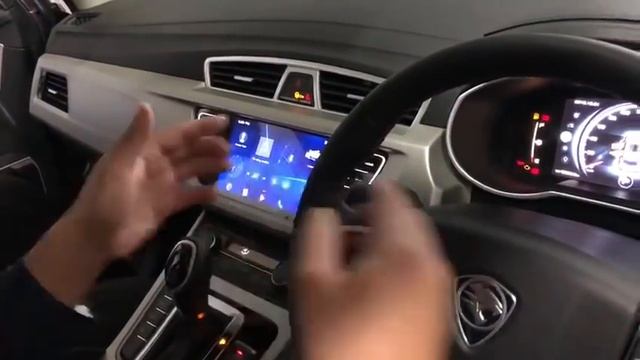 CEO PROTON EDAR TUNJUK CARA HIDUPKAN | PROTON X70 PREMIUM