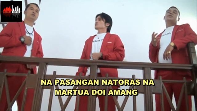 Arnada Trio - Asa Martua Ho (Official Music Video)