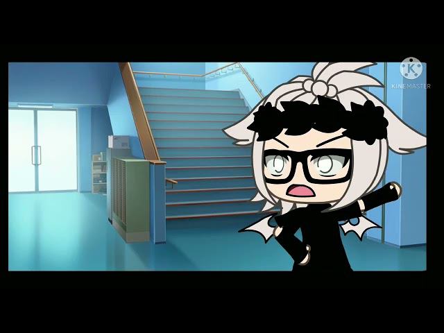 чему учит школа?!meme gacha life gacha club