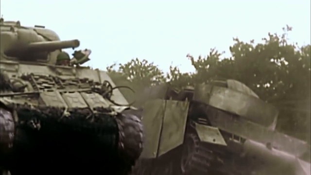 The Two World War.