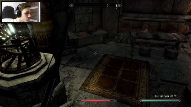 Намира! | Skyrim AE | Мастер | Выживание |#14