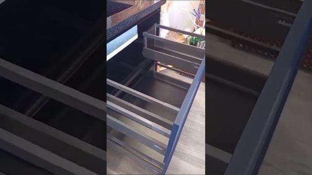 Кухонный гарнитур Алвик-Феникс