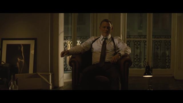 Spectre Movie CLIP - Getting Started (2015) - Daniel Craig, Naomie Harris Movie HD