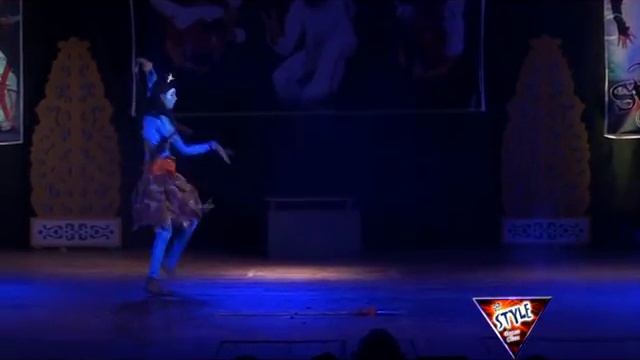 Lord Shiva Tandava Performance - part I