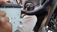 Remove factory stereo Nissan Maxima 2000 - 2003