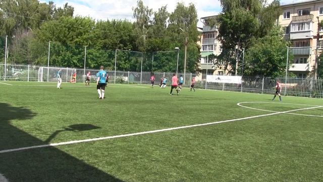 ПФК "Балтика"- ФК "Буревестник" 1 тайм