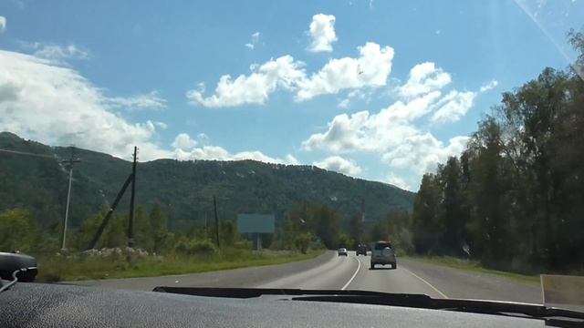 Алтай 2017 